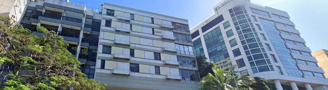 Edifício Jardim Lagoa 625 Leblon