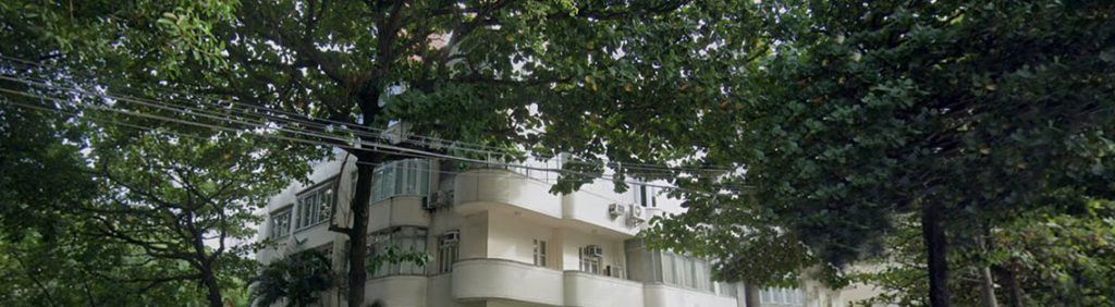 Edifício João Ceppas 179 Leblon Edifício João Ceppas 179 Leblon