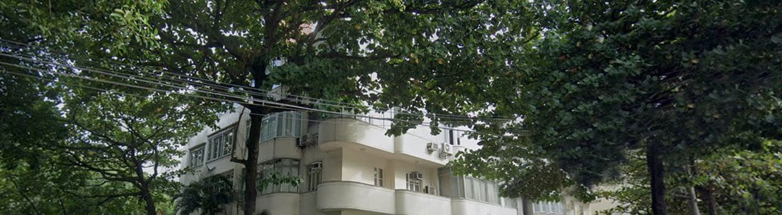 Edifício João Ceppas 179 Leblon