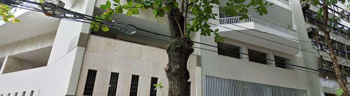 Edifício Manoel Alves da Silva Braga 40 Leblon