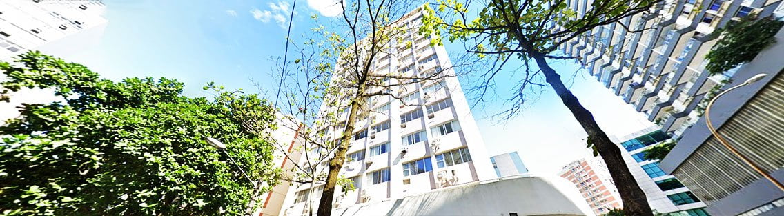 Edifício Panorama 79 Leblon