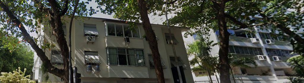 Edifício Parente 54 Leblon Edifício Parente 54 Leblon
