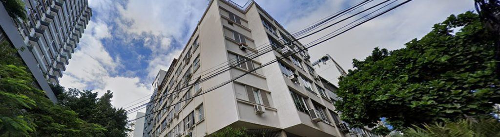 Edifício Pena Scarlate 180 Leblon