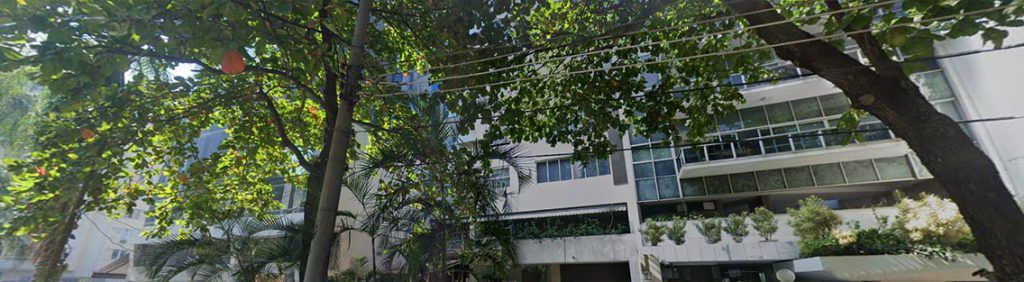 Edifício Solar Afrânio de Melo Franco 80 Leblon Edifício Solar Afrânio de Melo Franco 80 Leblon