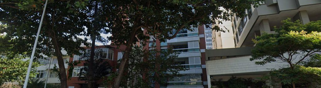 Edifício Sunrise 221 Leblon Edifício Sunrise 221 Leblon