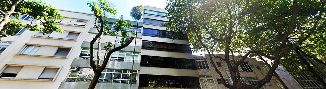 Edifício Vivaldo 31 Leblon