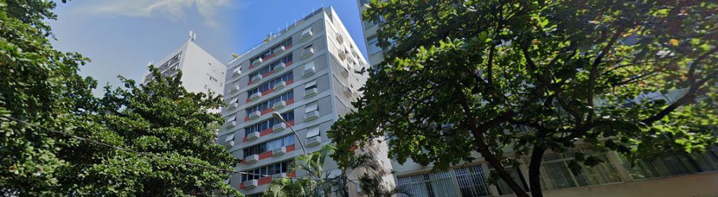 Edifício Watteau 85 Leblon