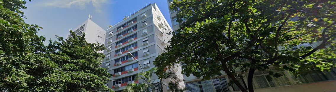 Edifício Watteau 85 Leblon