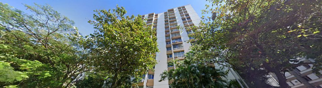 Edifício Zeta 305 Leblon