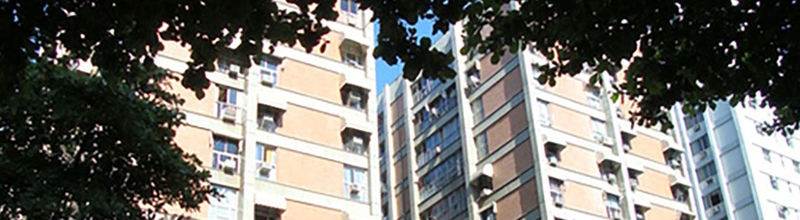 Edifício Aquarius 37 Leblon