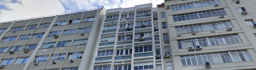 Edifício Camizão 814 Leblon Edifício Camizão 814 Leblon