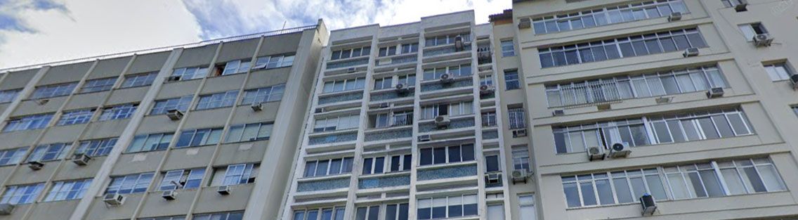 Edifício Camizão 814 Leblon