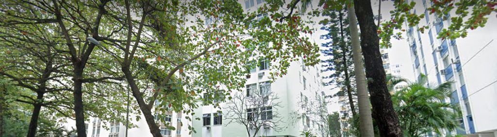 Edifício Castel D'Arano 260 Leblon