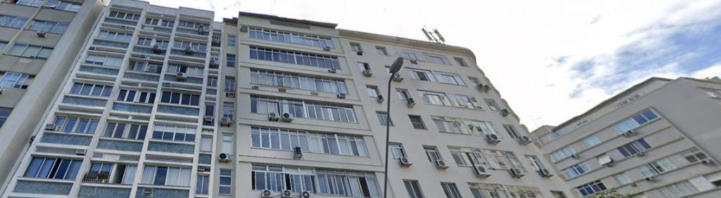 Edifício Clirian 802 Leblon