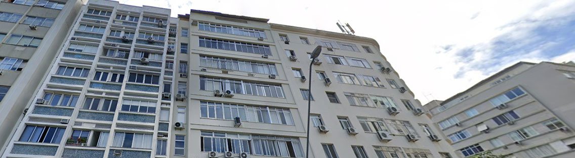 Edifício Clirian 802 Leblon