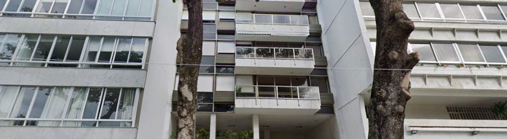 Edifício Condado de Santarém 39 Leblon