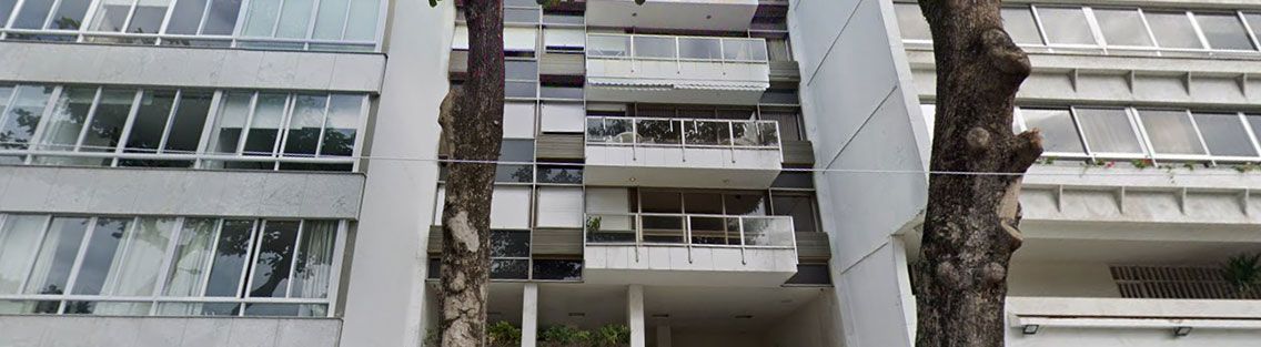 Edifício Condado de Santarém 39 Leblon