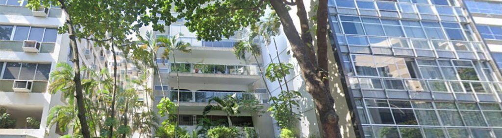 Edifício Duque Chartres 34 Leblon