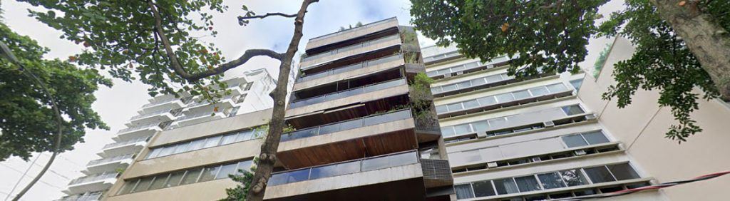 Edifício Franz Schubert 111 Leblon