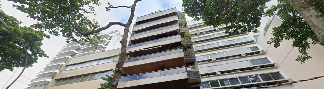 Edifício Franz Schubert 111 Leblon