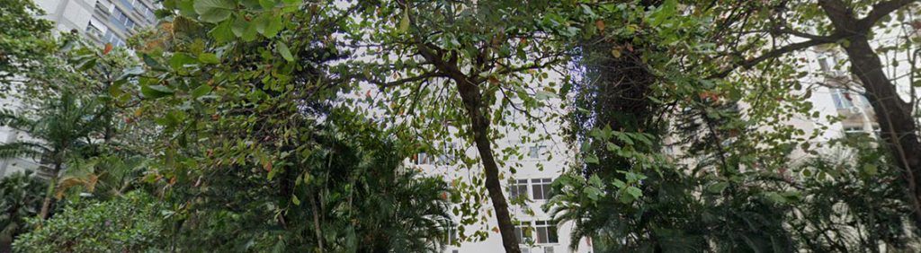 Edifício Imembuí 280 Leblon