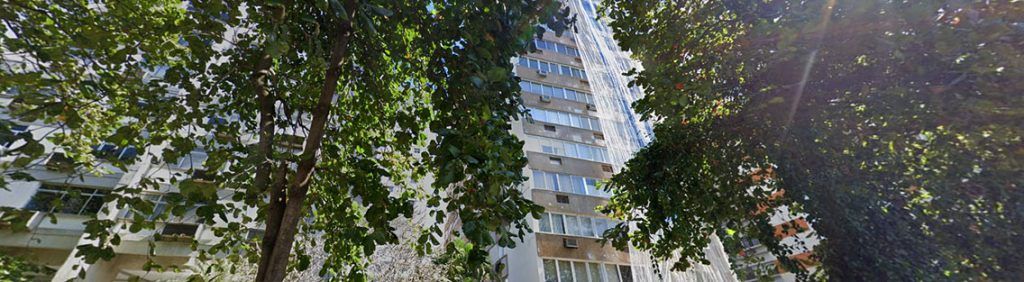 Edifício Irapuã 365 Leblon