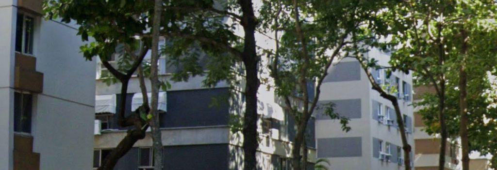 Edifício João Augusto 70 Leblon Edifício João Augusto 70 Leblon