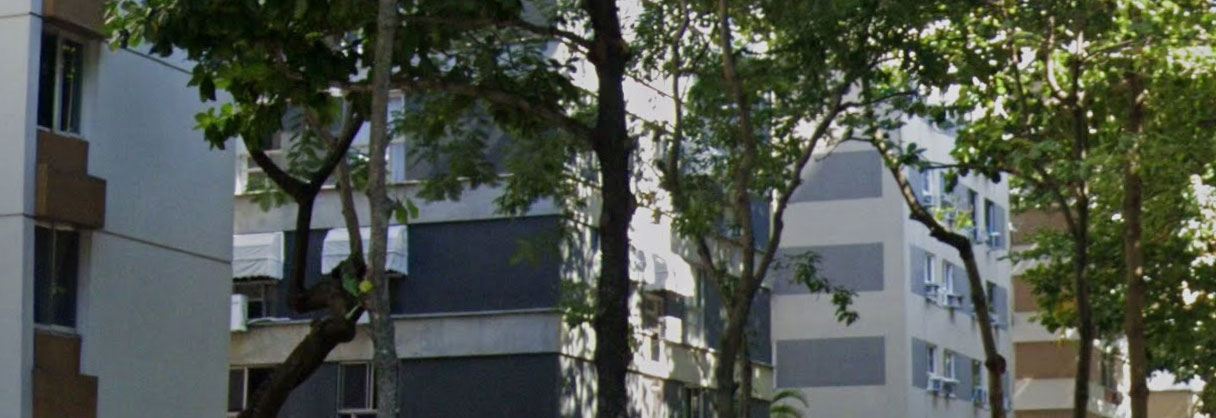 Edifício João Augusto 70 Leblon