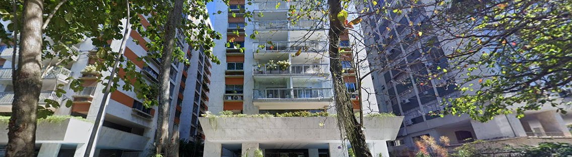 Edifício Lugano 419 Leblon