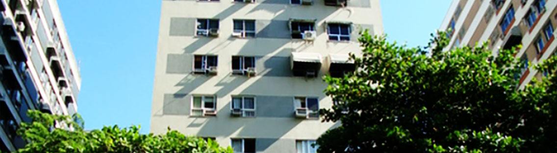 Edifício Maestro Carlos Gomes 127 Leblon