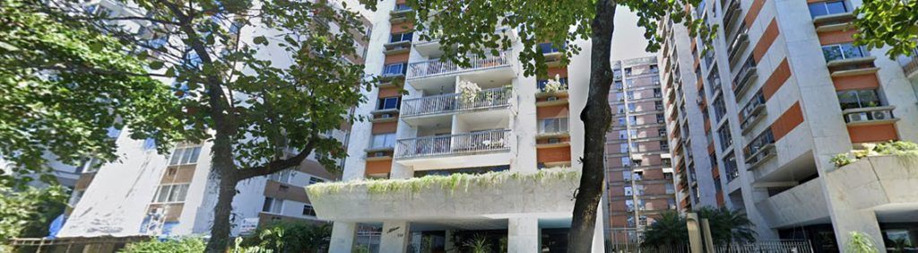 Edifício Milano 393 Leblon