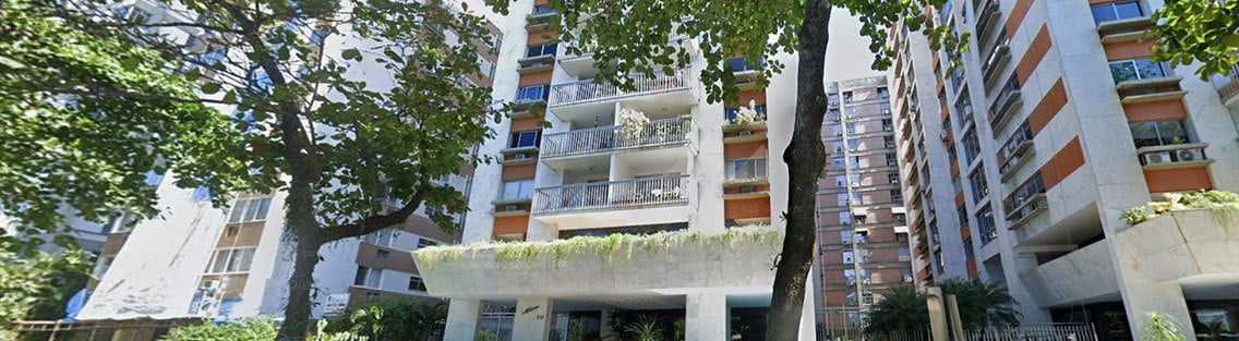 Edifício Milano 393 Leblon