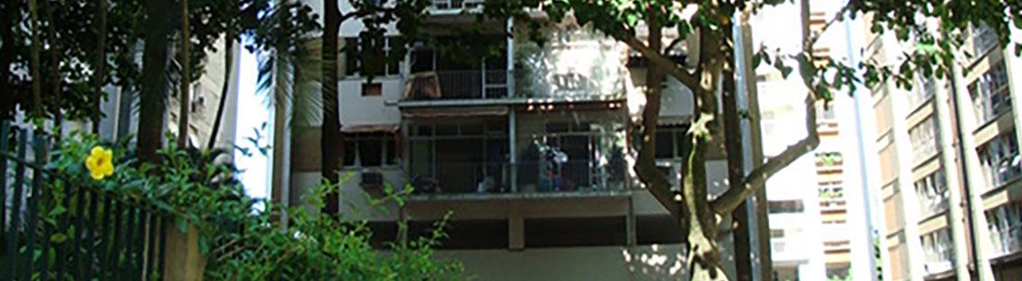 Edifício Ministro Ramos Monteiro 51 Leblon