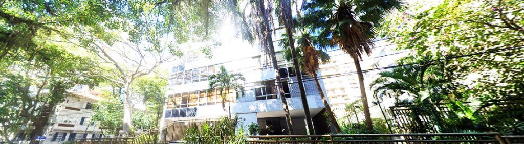 Edifício Rainha Fabíola 718 Leblon