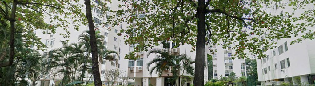 Edifício Solar da Lagoa 270 Leblon