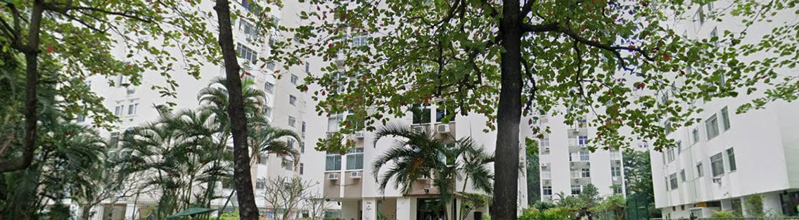 Edifício Solar da Lagoa 270 Leblon