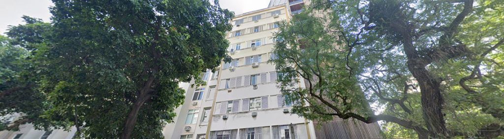 Edifício Tasmânia 1160 Leblon