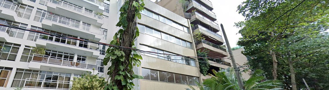 Edifício Xerém 101 Leblon