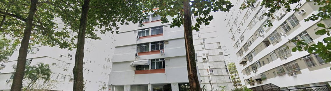 Edifício Aquarius 112 Leblon