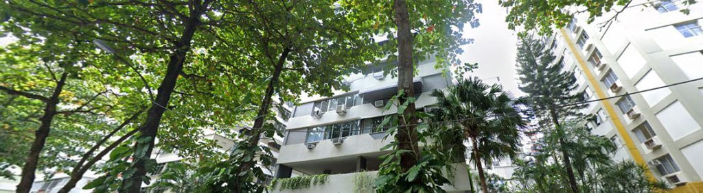 Edifício Giovanni Bellini 54 Leblon Edifício Giovanni Bellini 54 Leblon