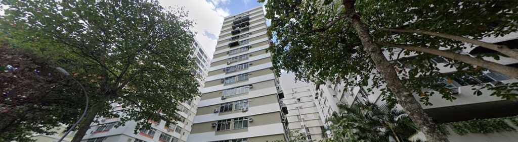 Edifício Morada da Lagoa 84 Leblon Edifício Morada da Lagoa 84 Leblon