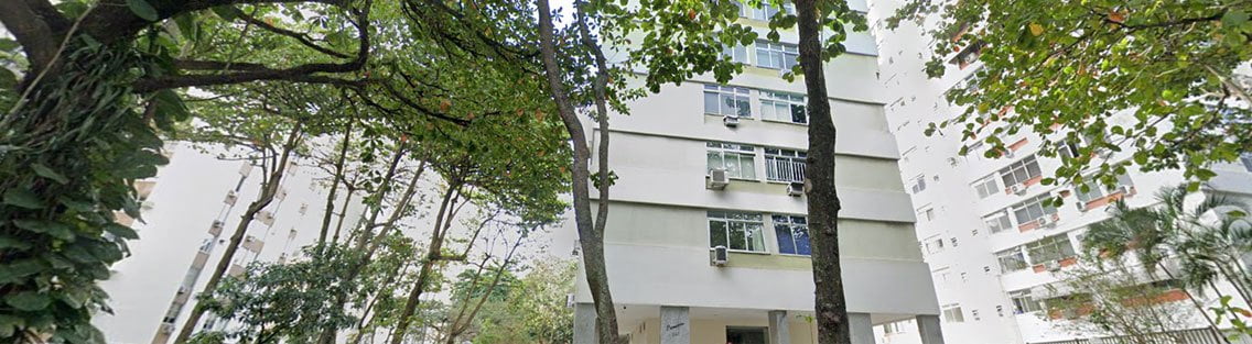 Edifício Primavera 140 Leblon