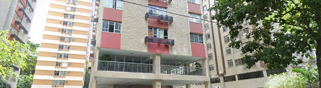 Edifício Veneto Leblon