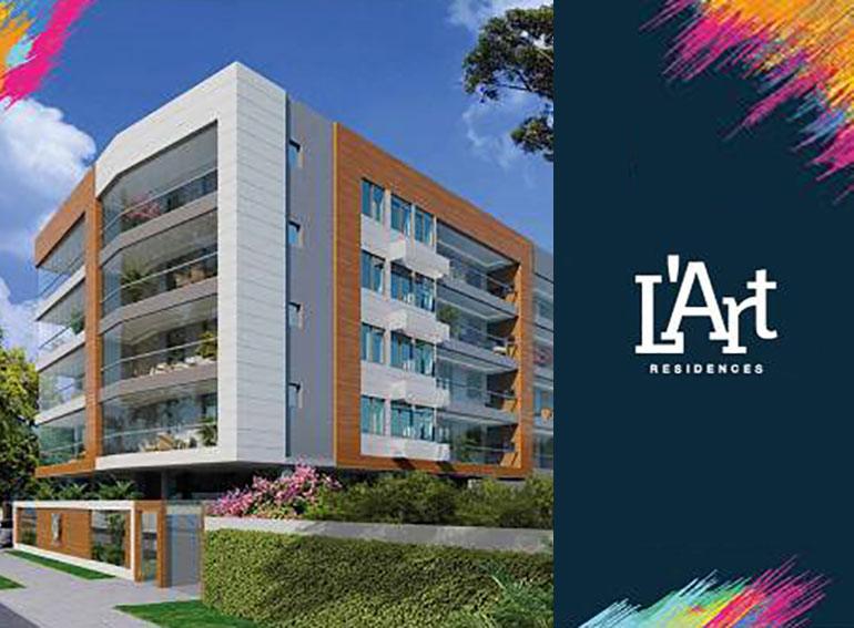 L art Residences Andara Lan amento Residencial ArtLar