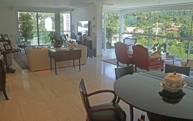 Apartamento Edifício Praia de São Conrado