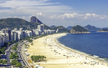 Atlantico Bait Copacabana