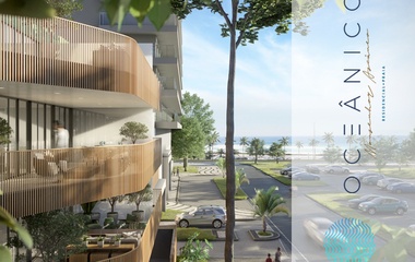 Oceanico Residencial Praia