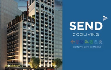 Send Cooliving Centro Rio