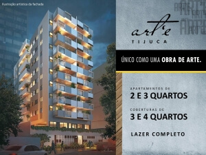 Arte Tijuca Residencial