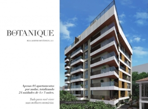 Botanique 211 Jardim Botanico